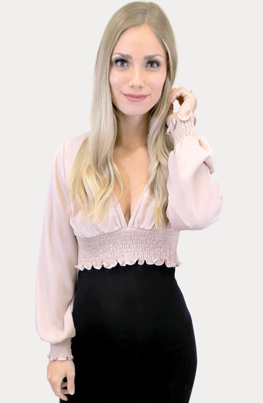 Maternity Crop Tops 