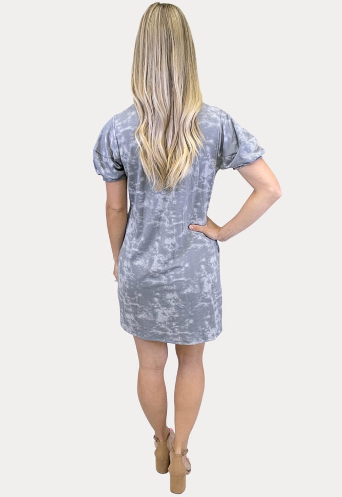 acid wash dress