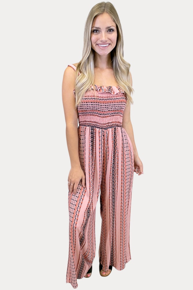 boho sleeveless jumper