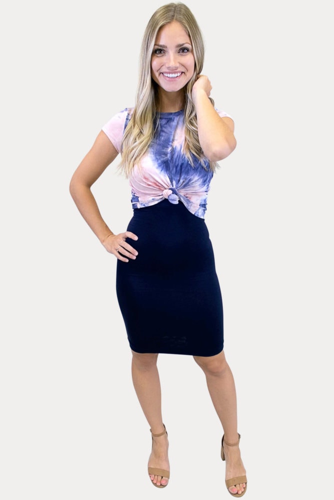 tie dye outfit