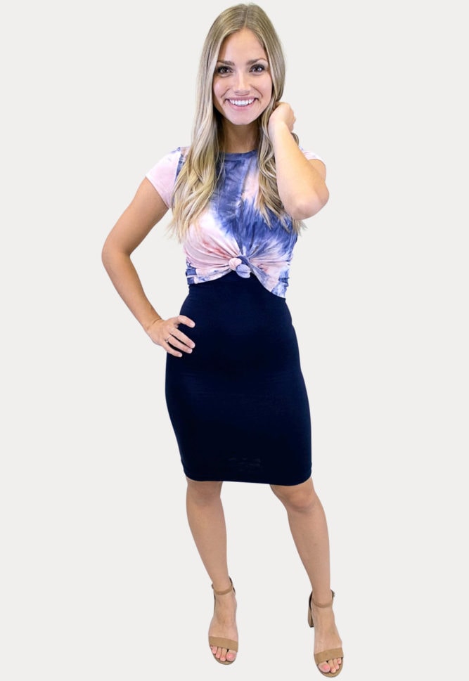tie dye outfit