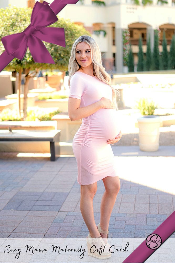 new mama gift card