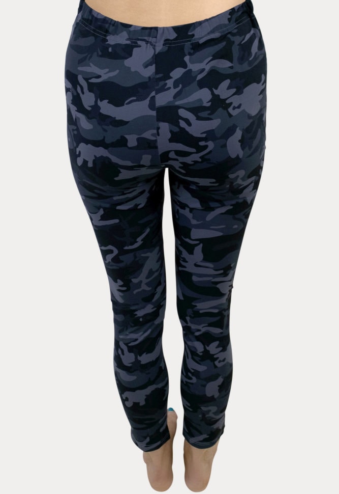 camo maternity lounge pants