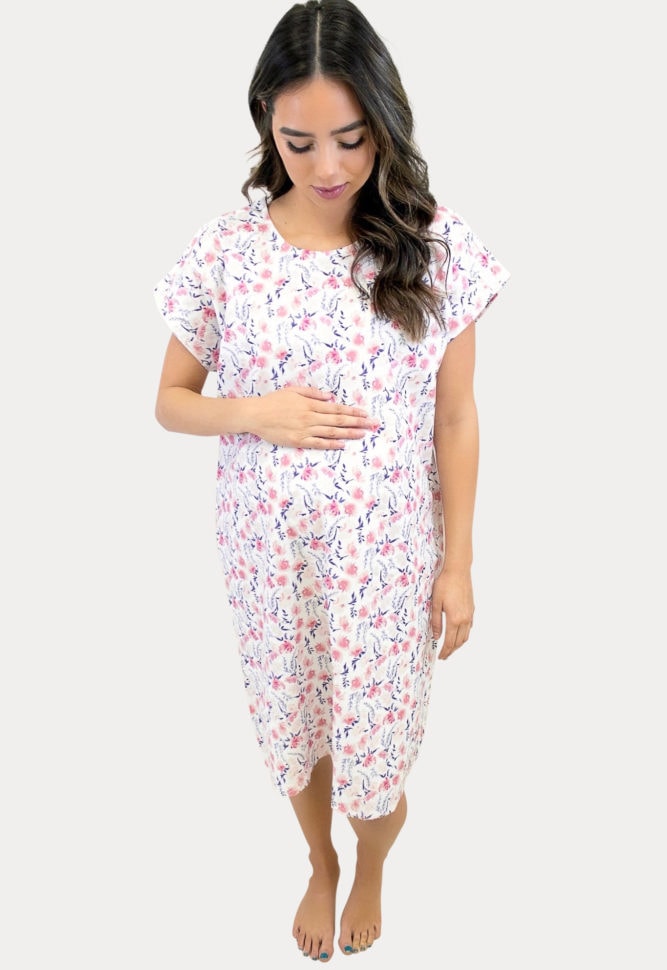 maternity hospital gown