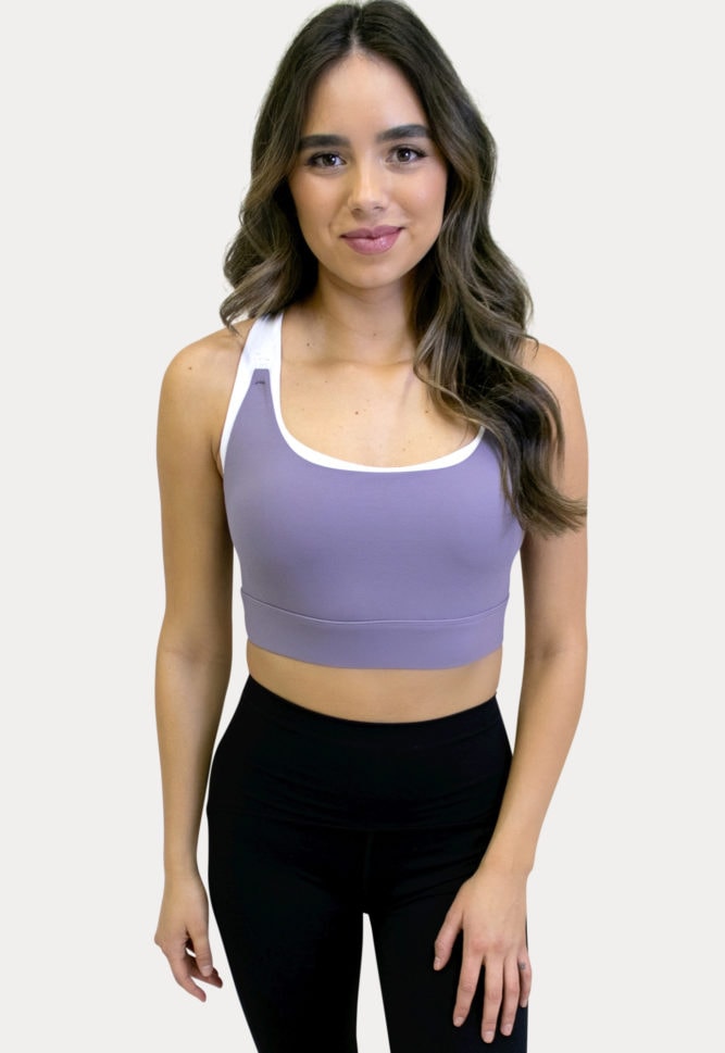 breastfeeding pregnancy sports bra