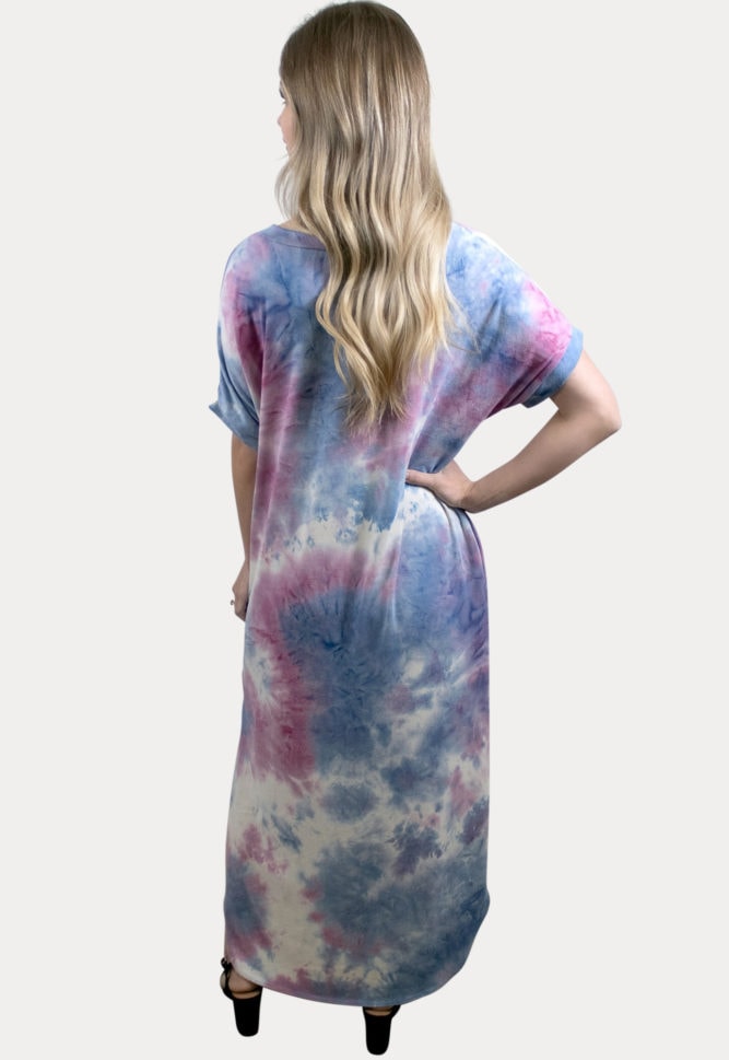 baby shower maternity maxi