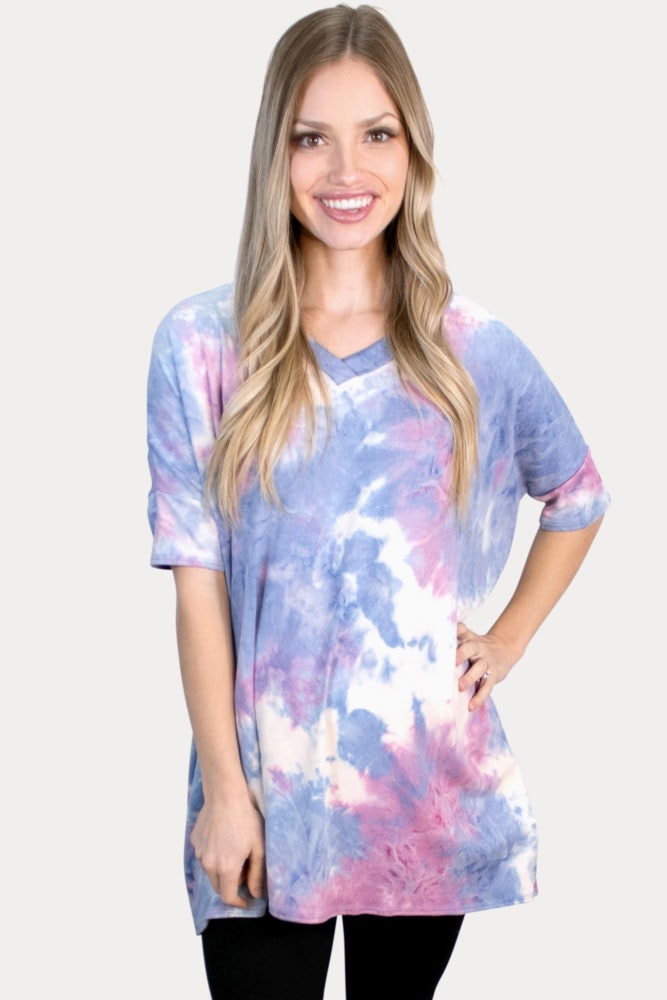 gender reveal maternity top