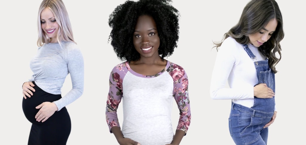 maternity transition styles
