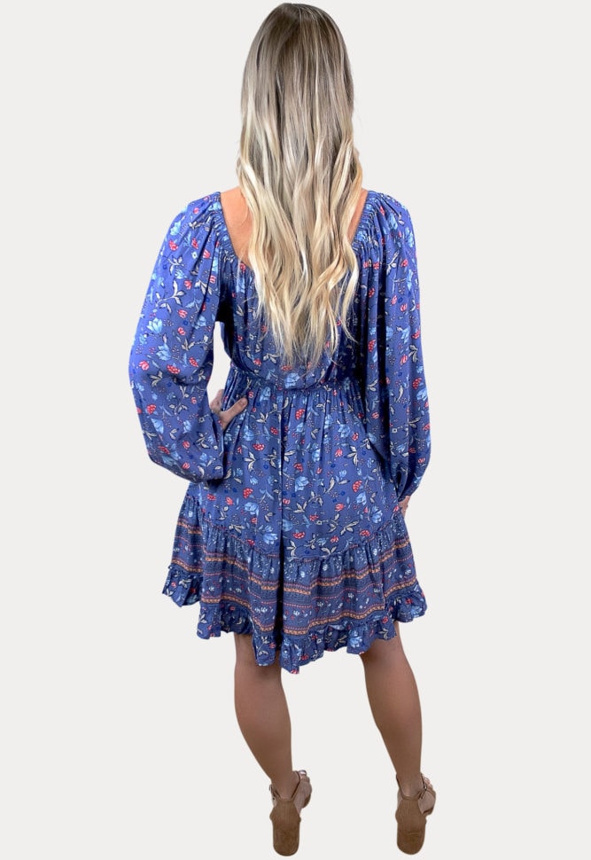 babydoll maternity dress