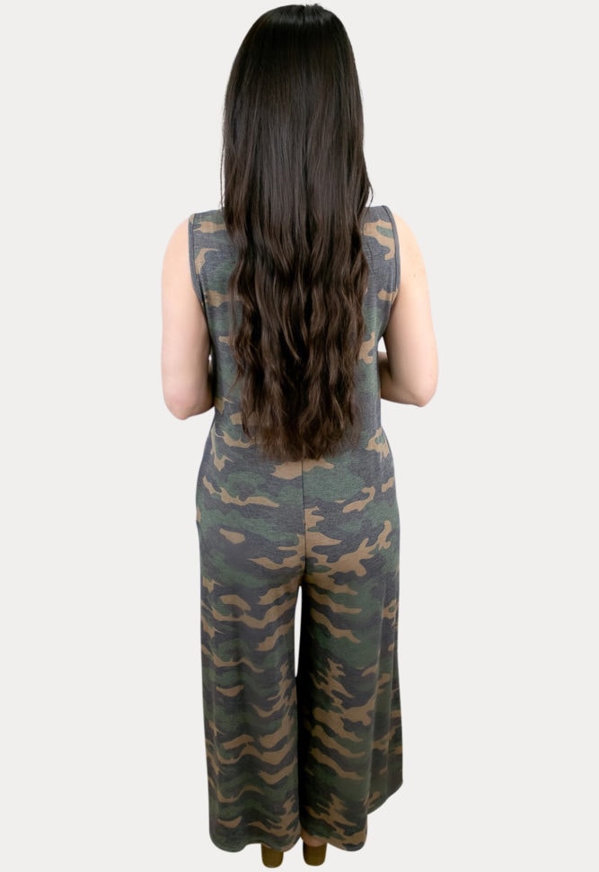 camo maternity jumper