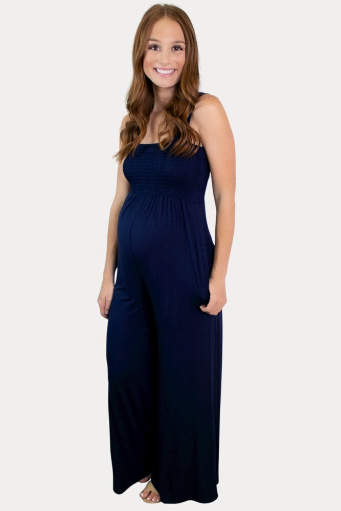 navy pregnancy jumper