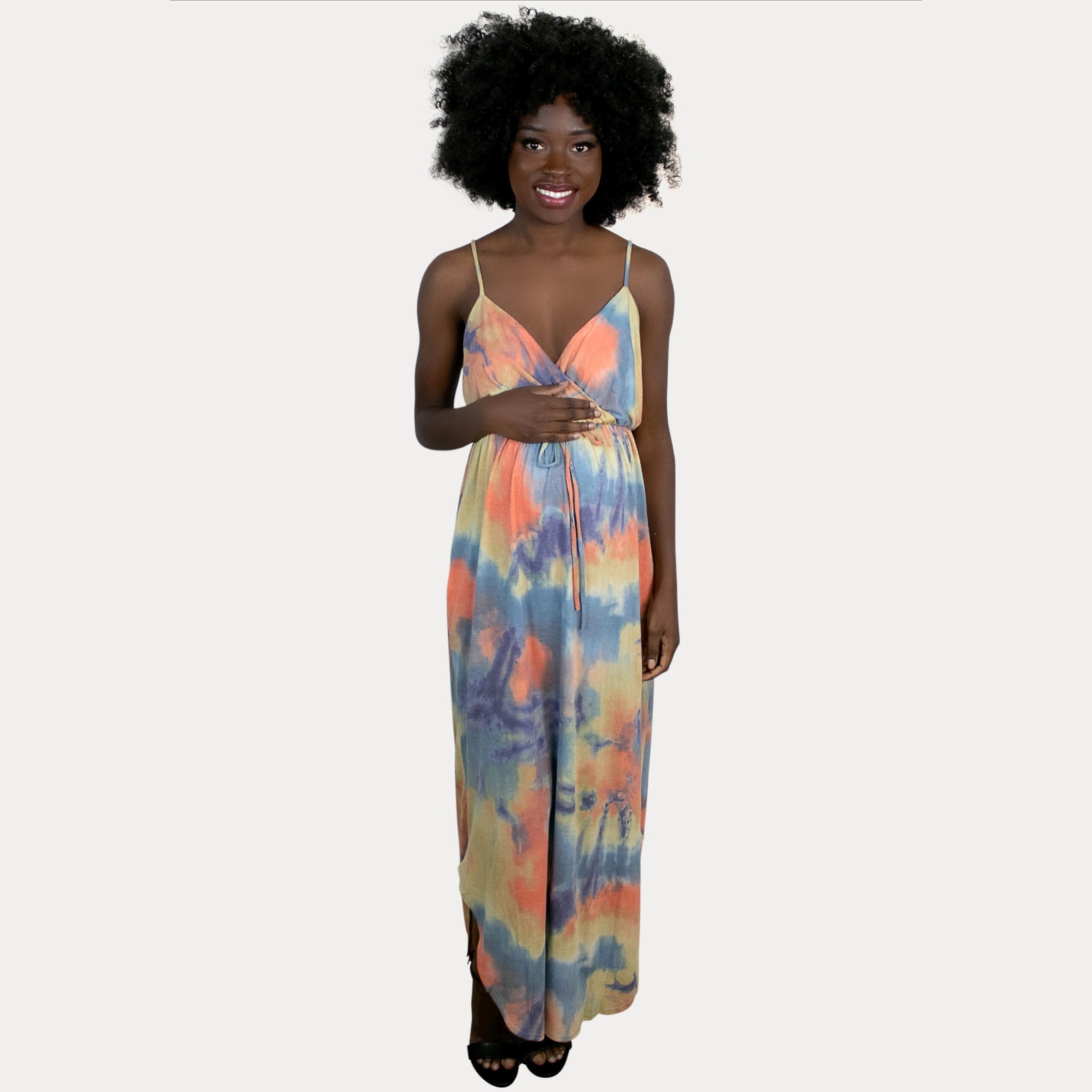 Babymoon dresses