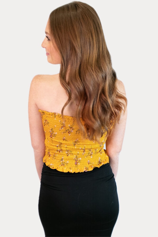 pregnancy crop top